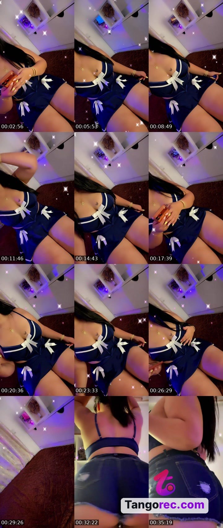 @ayushe Tango LIVE