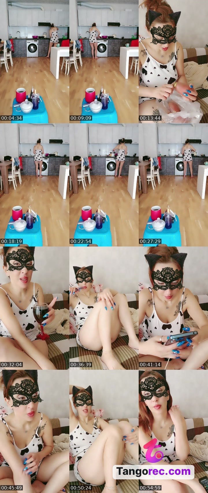@esmer786 Tango live from 2026-08-22