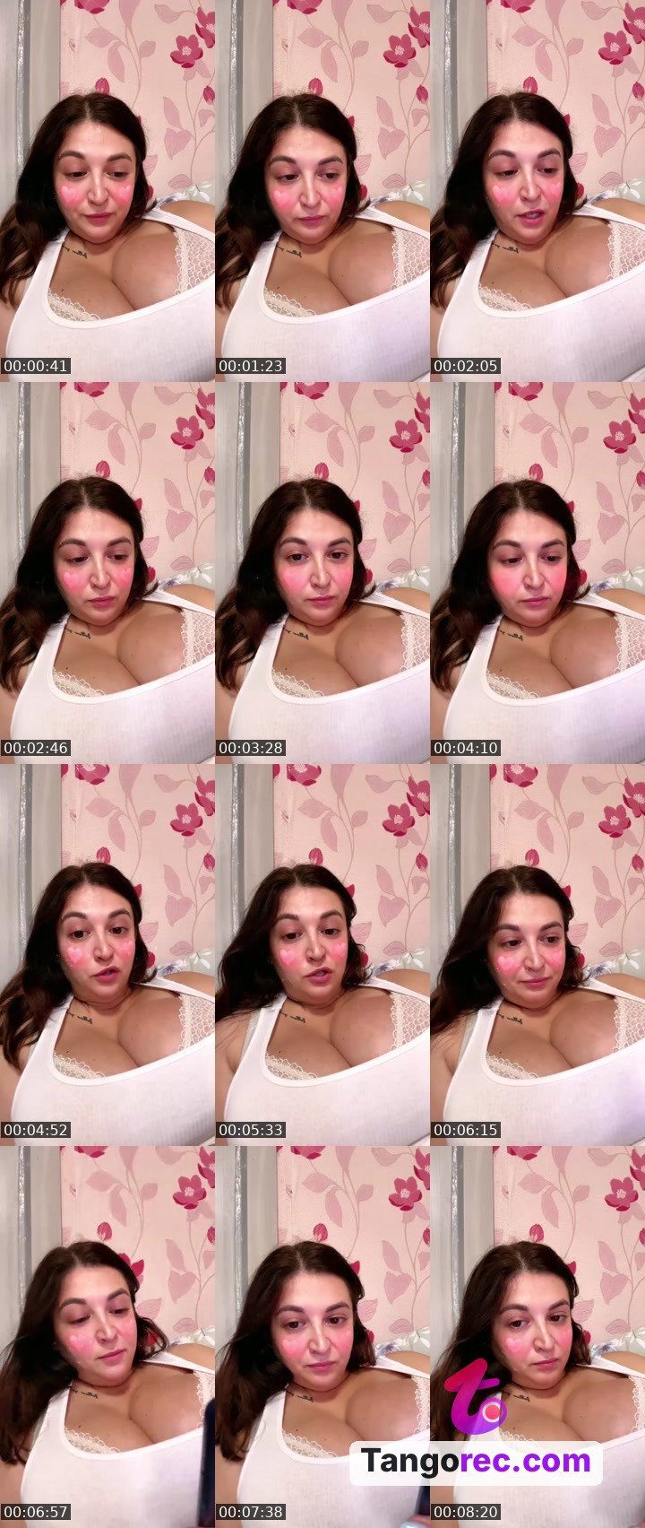 @karina666666 Tango live from 2026-08-22
