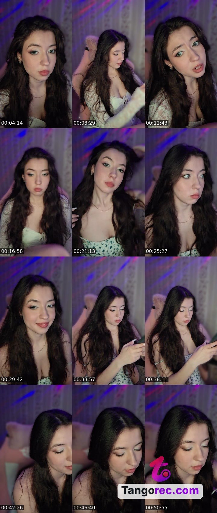 @hilary26 Tango LIVE