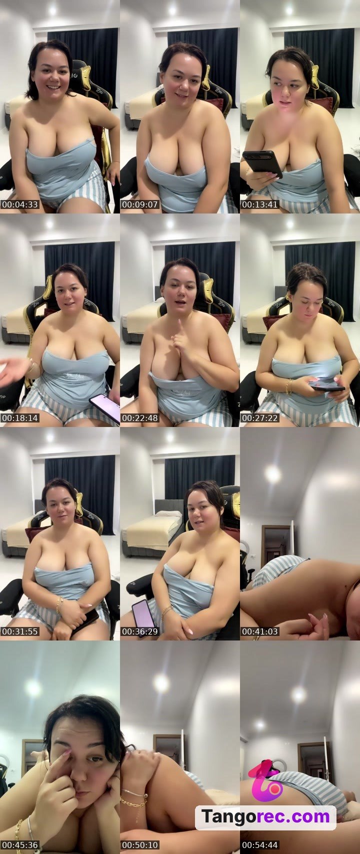 @ajd29 Tango live from 2026-08-22