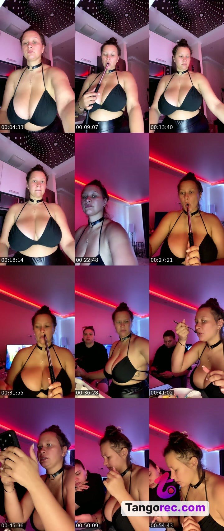 @ilovely18 Tango LIVE