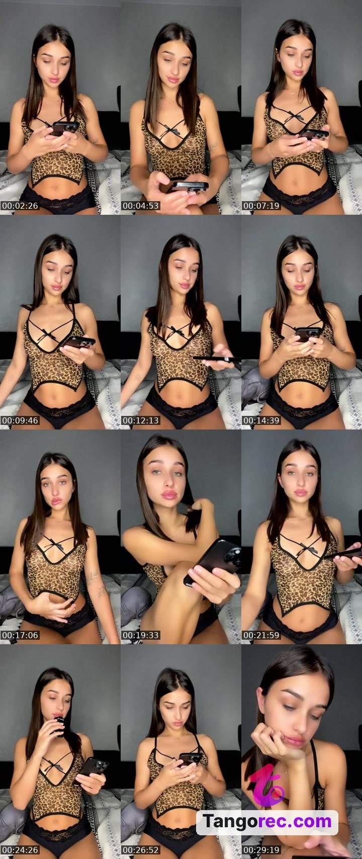 @famoustiger-38482 Tango LIVE