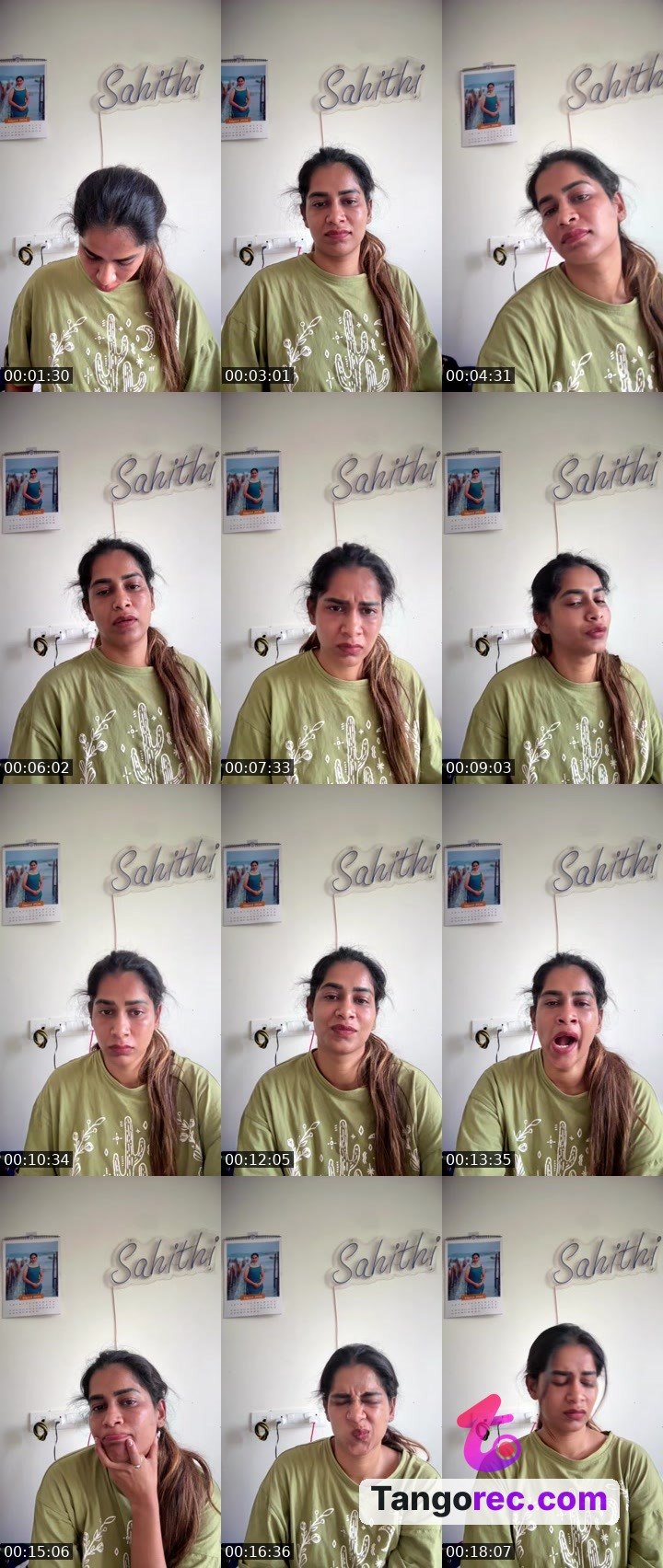 @sahithibetty Tango LIVE