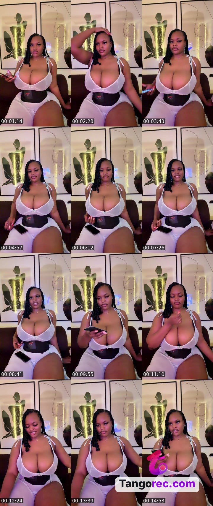 @nkem001 Tango live from 2026-08-22