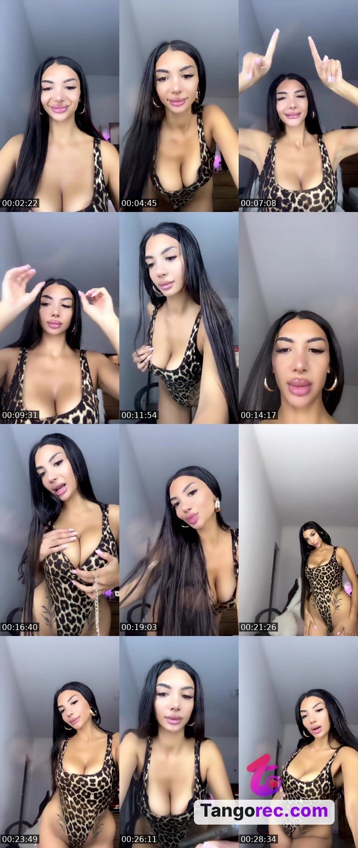 @kim8883 Tango LIVE