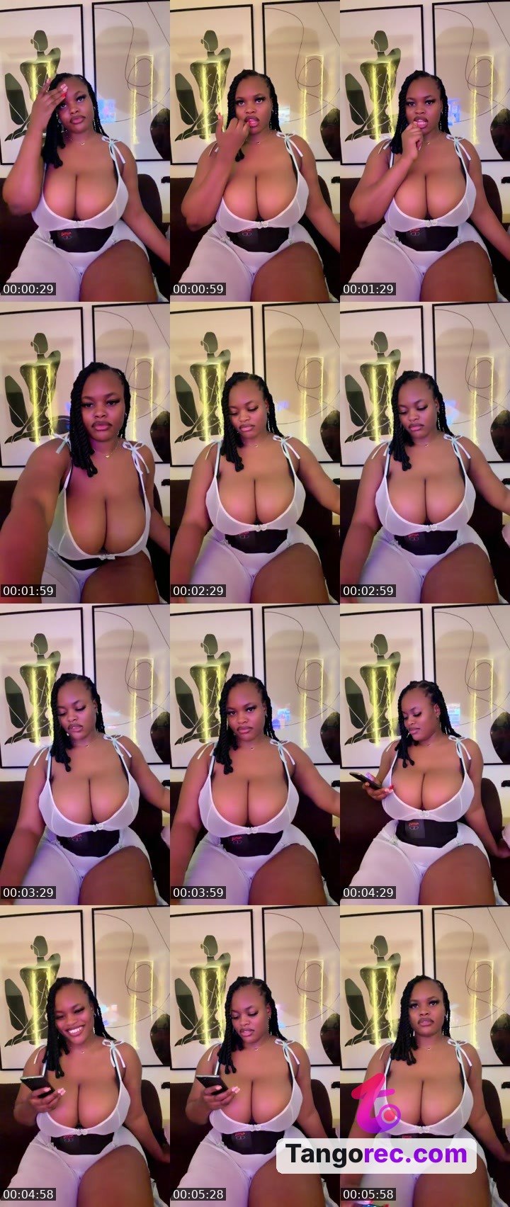 @nkem001 Tango live from 2026-08-22