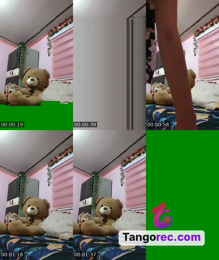 @iluvpkdmwahhhhh24 Tango LIVE