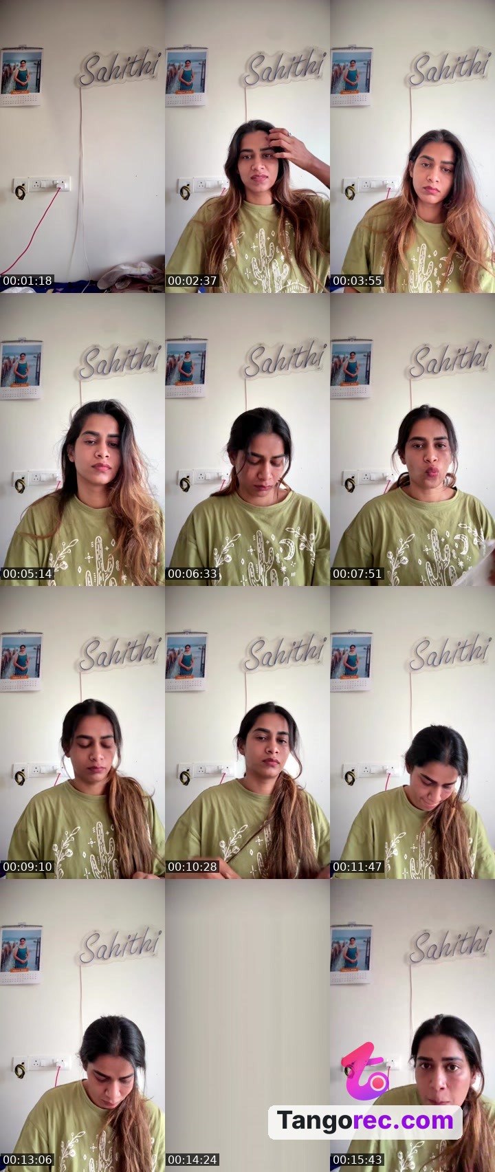 @sahithibetty Tango LIVE