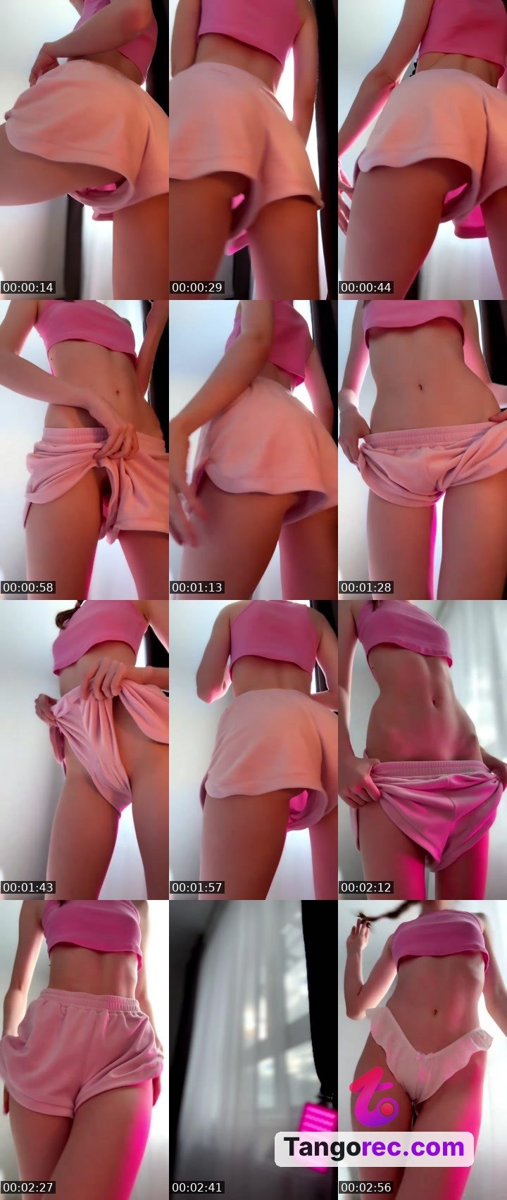 @elliiieee Tango live from 2026-08-22