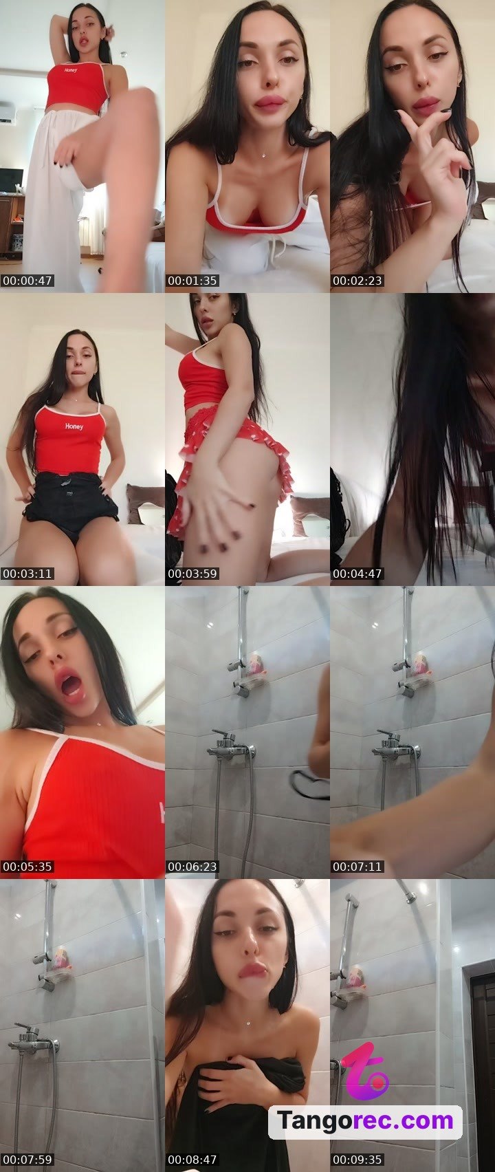 @luckylola Tango LIVE