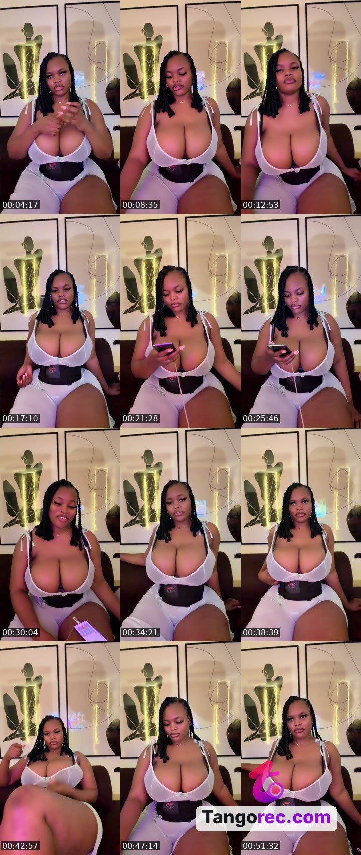 @nkem001 Tango live from 2026-08-22