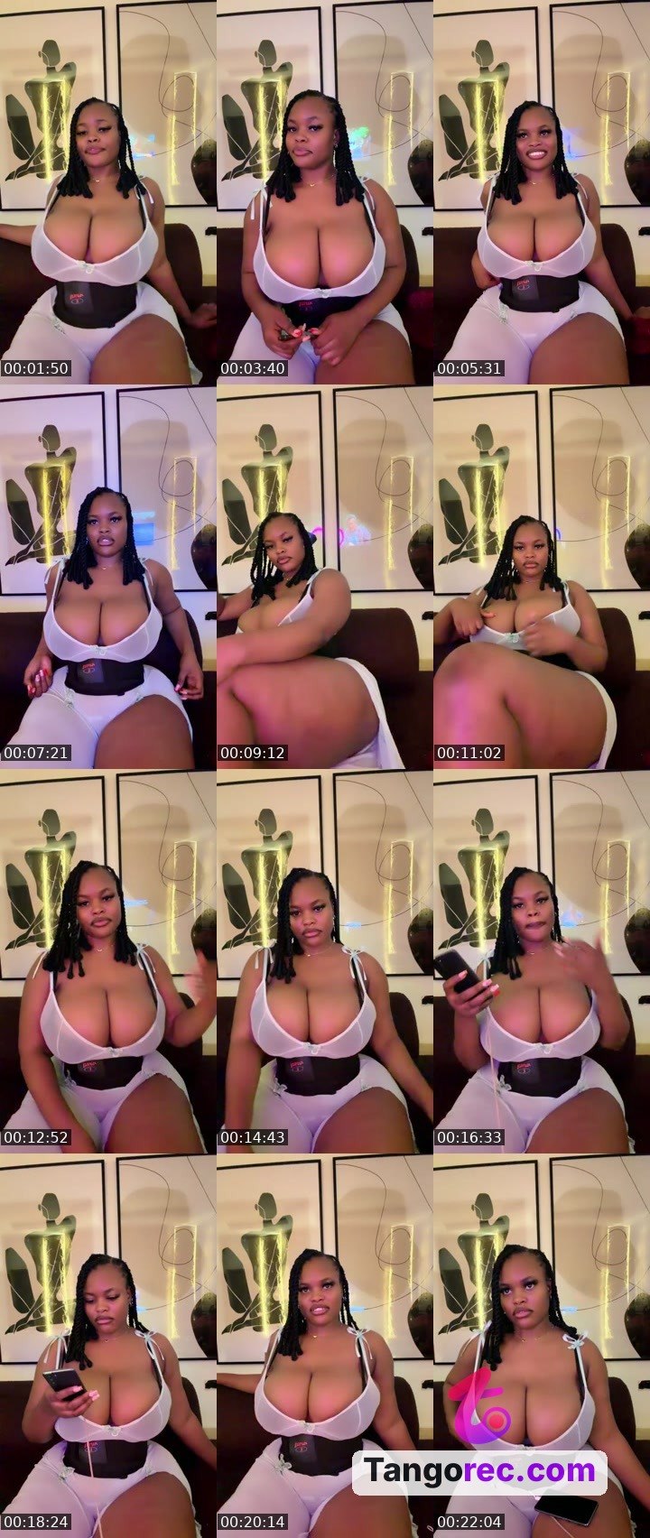 @nkem001 Tango live from 2026-08-22