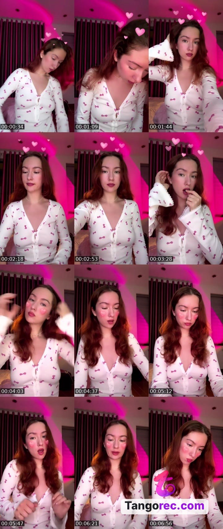 @spicy_pie Tango live from 2026-08-22