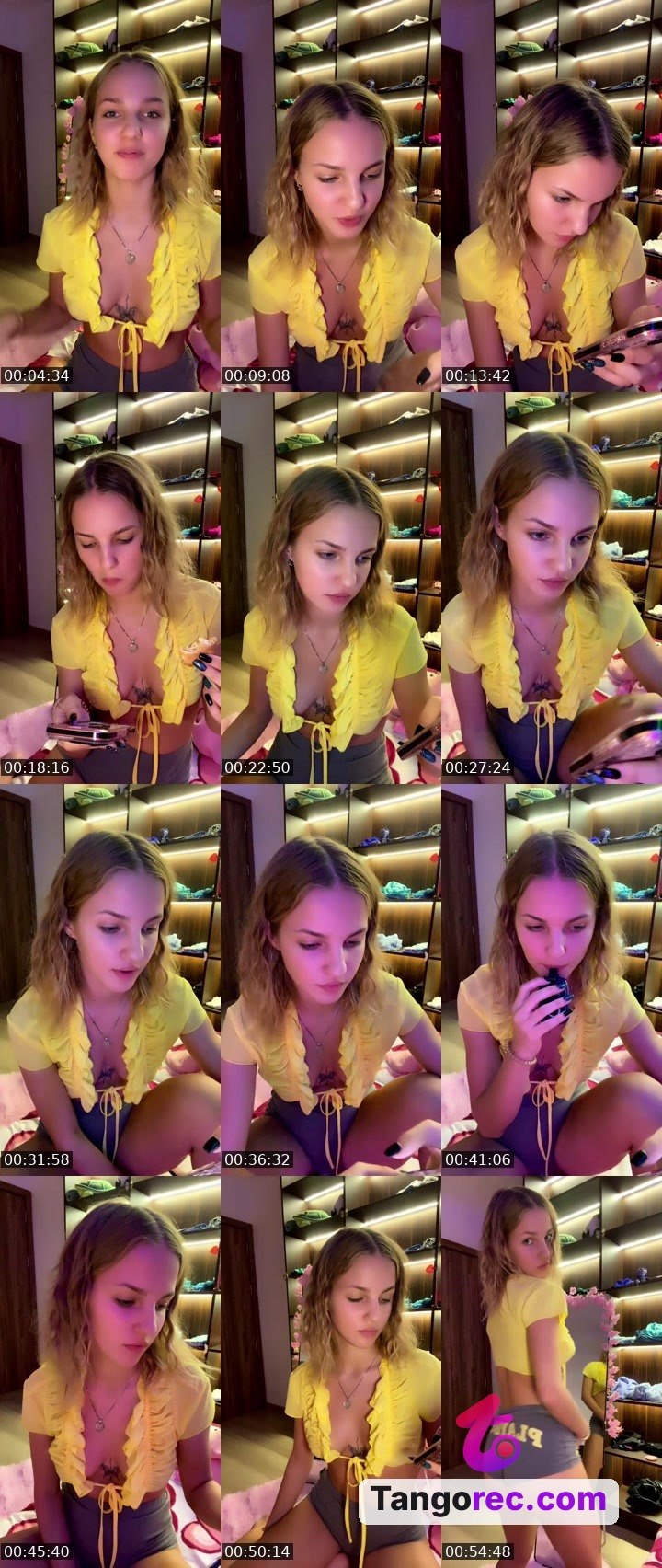@sofiyasx Tango LIVE