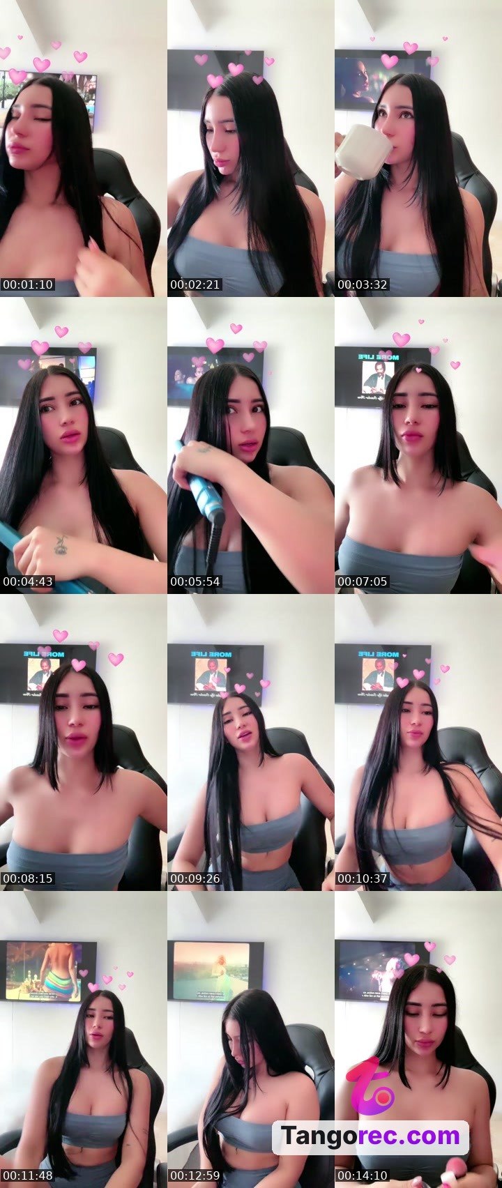 @zoe21 Tango LIVE