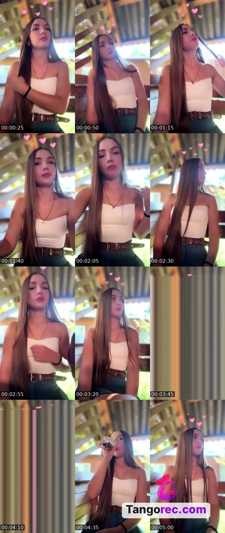 @amelicchhhhkaaa Tango LIVE