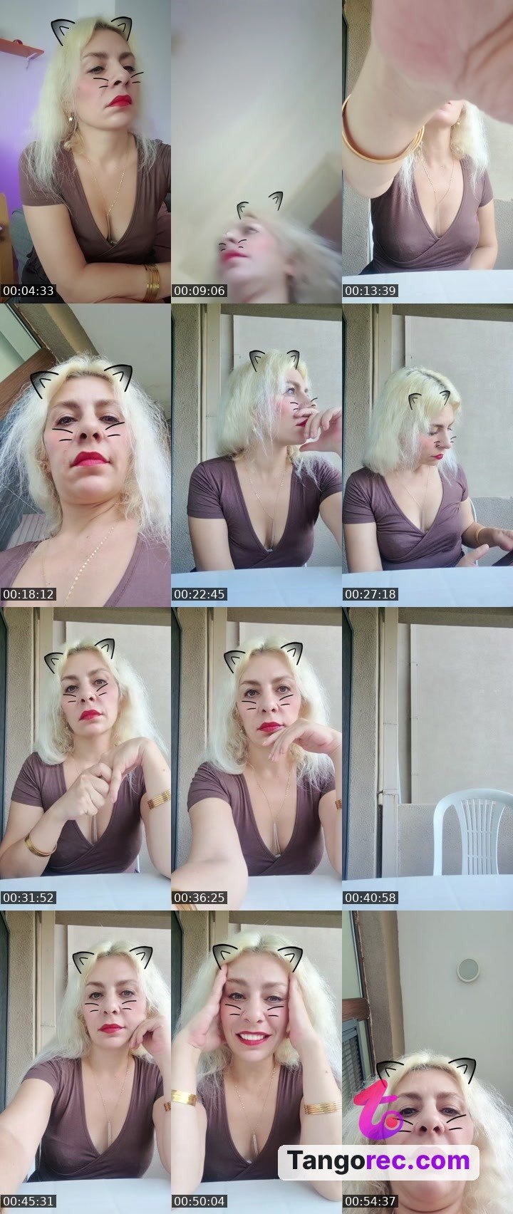 @emeltas Tango LIVE
