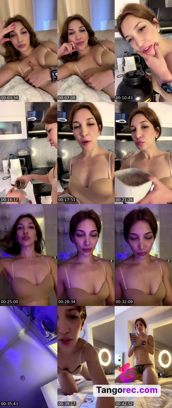 @milla-94 Tango LIVE