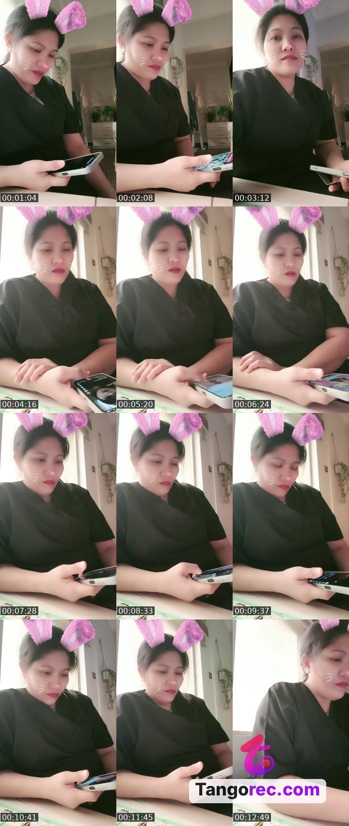 @wildcat12 Tango LIVE