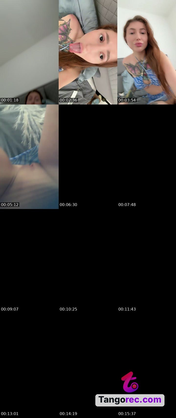 @evapops2 Tango live from 2026-08-22