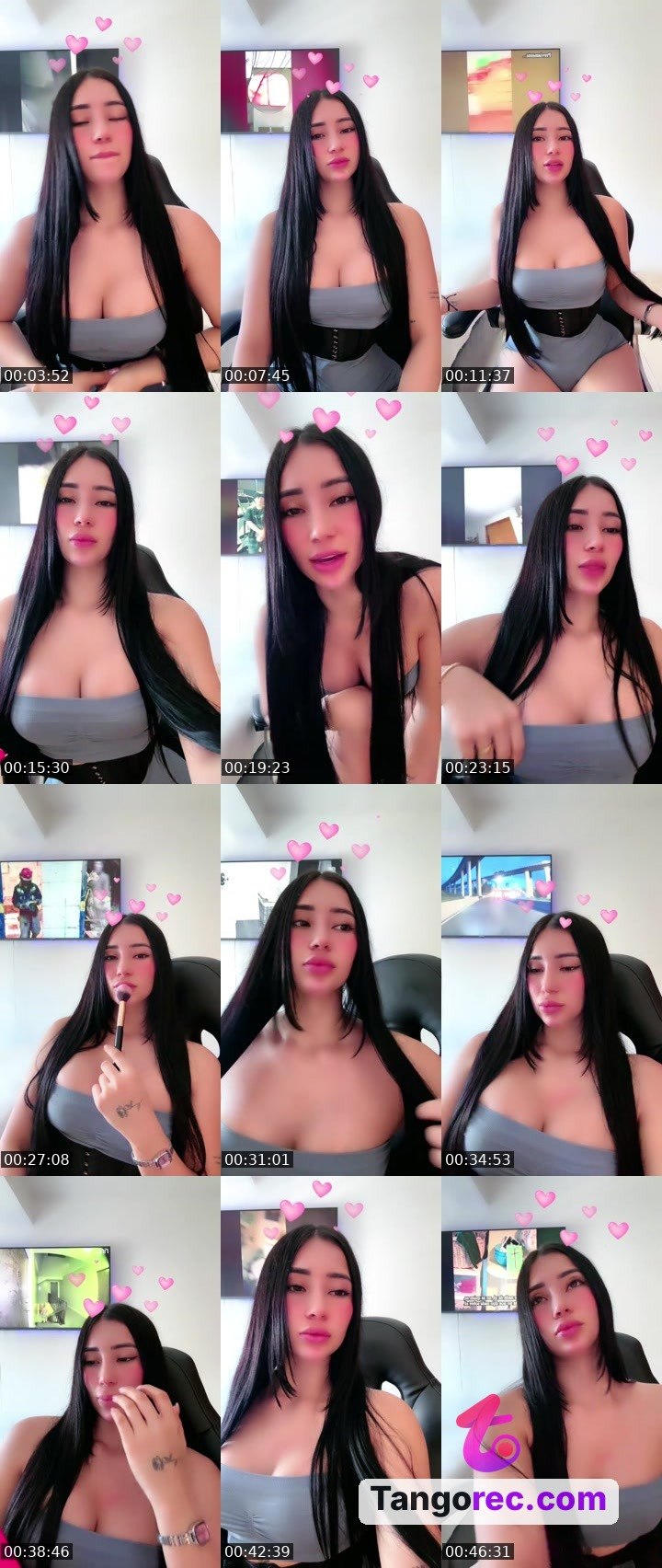 @zoe21 Tango LIVE