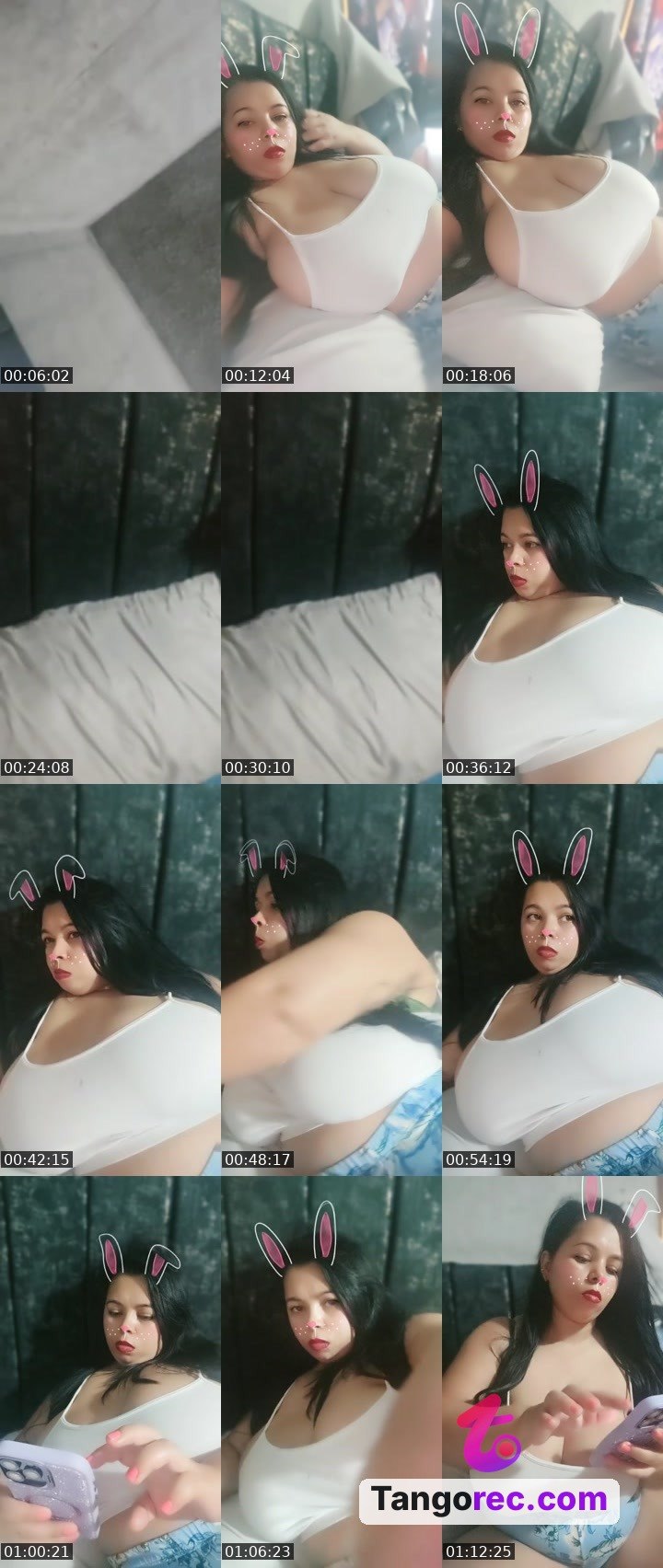 @cutecat-27558 Tango LIVE