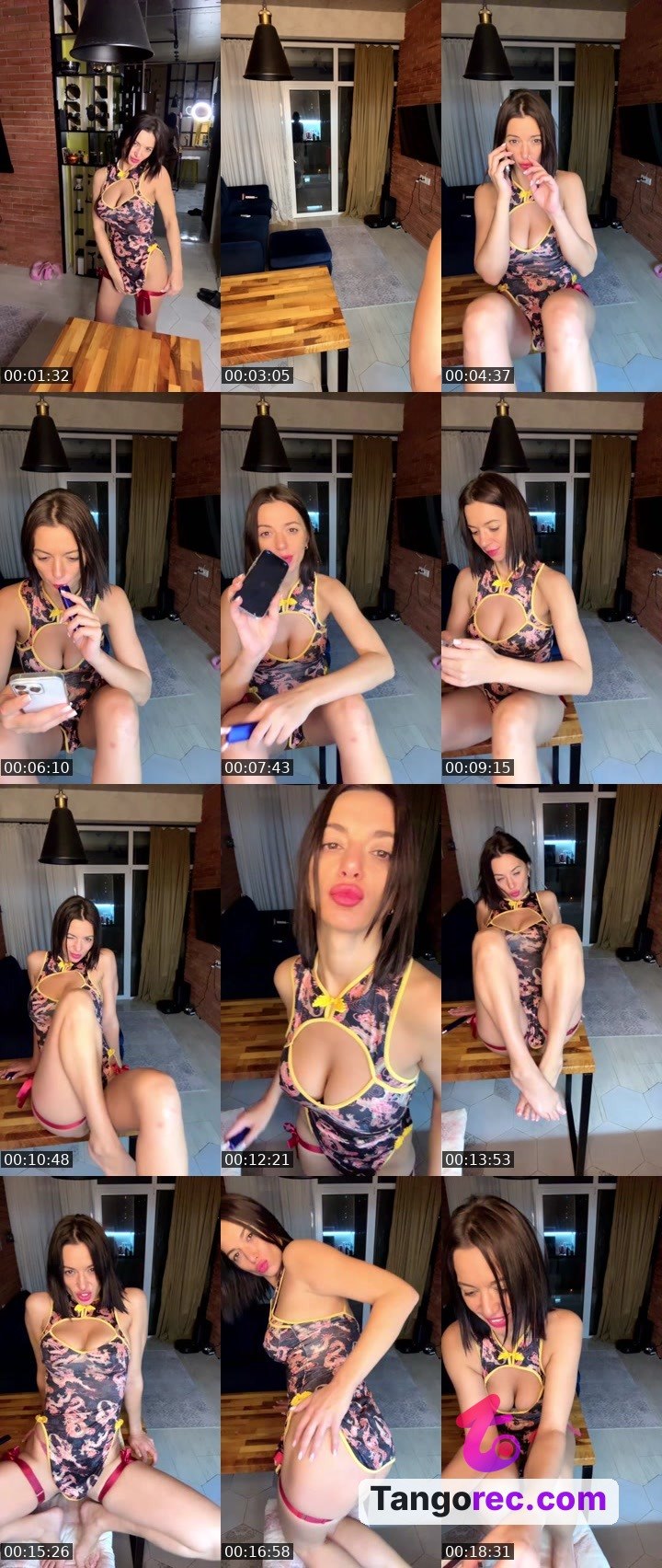 @xannaxx Tango live from 2026-08-22