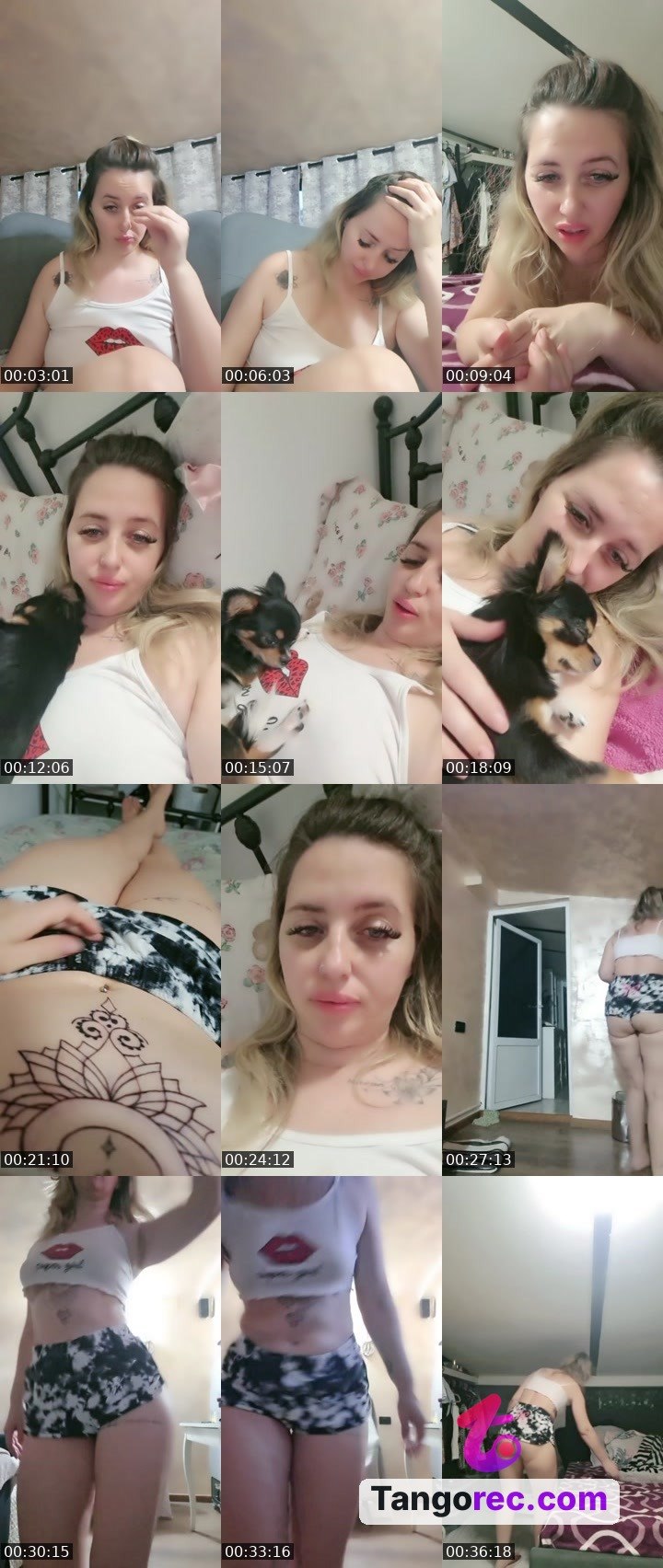 @lisa-nicol Tango LIVE