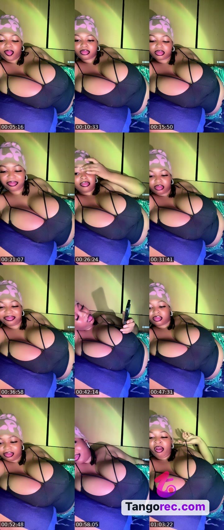 @mummy05 Tango LIVE