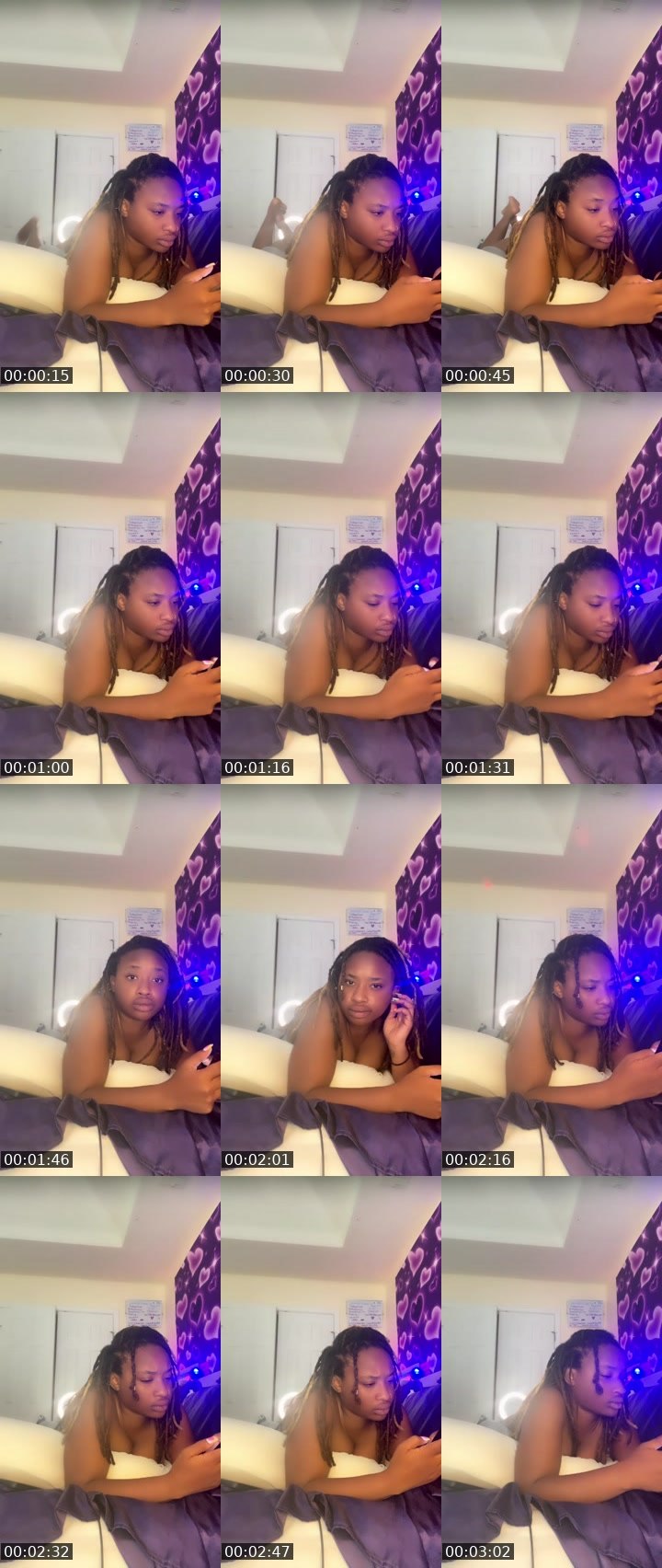 @queencaramel Tango live from 2026-07-14