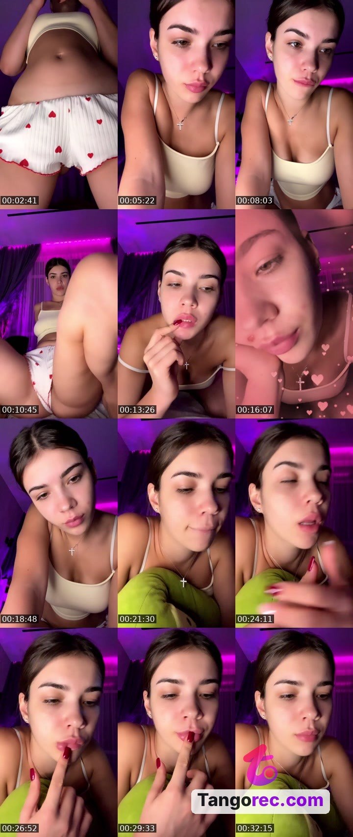 @byeeee696 Tango live from 2026-08-22
