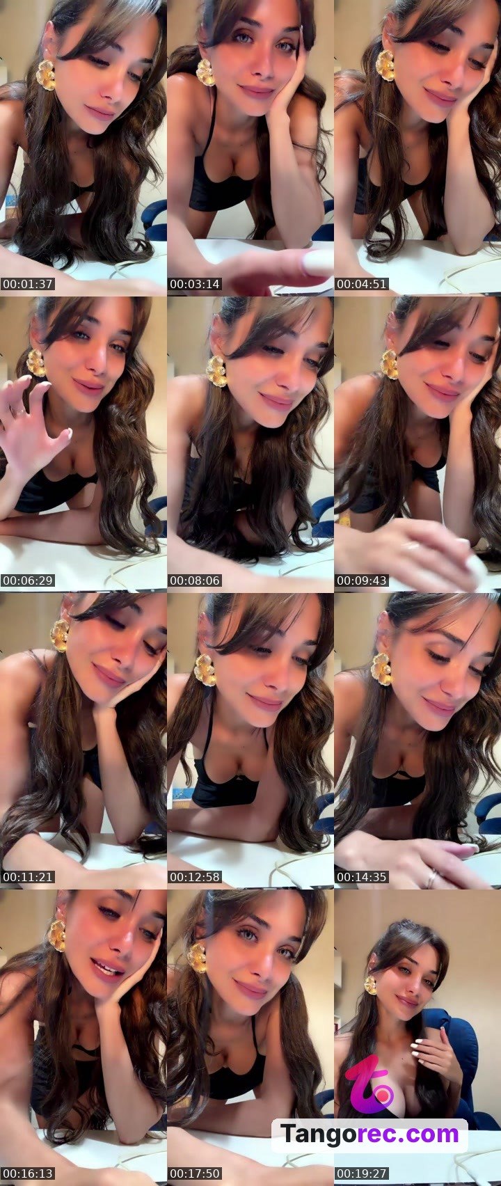 @esmeralda-love Tango live from 2026-08-22