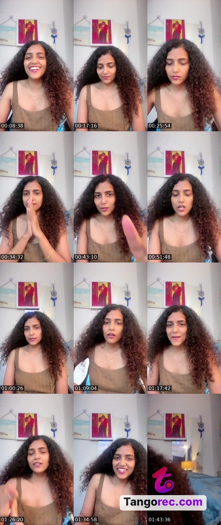 @jasmine333 Tango LIVE