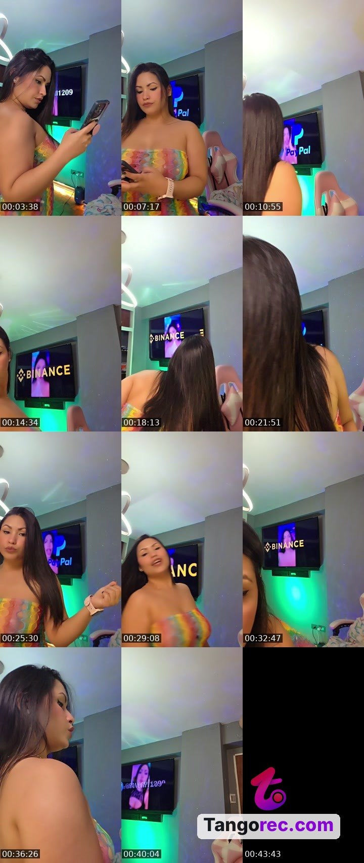 @alessandrabianchi Tango live from 2026-08-22