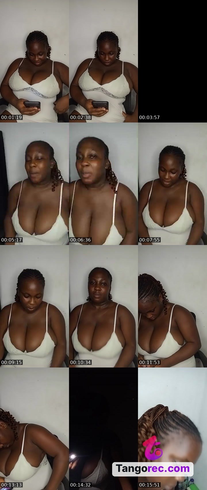 @blessed99 Tango LIVE