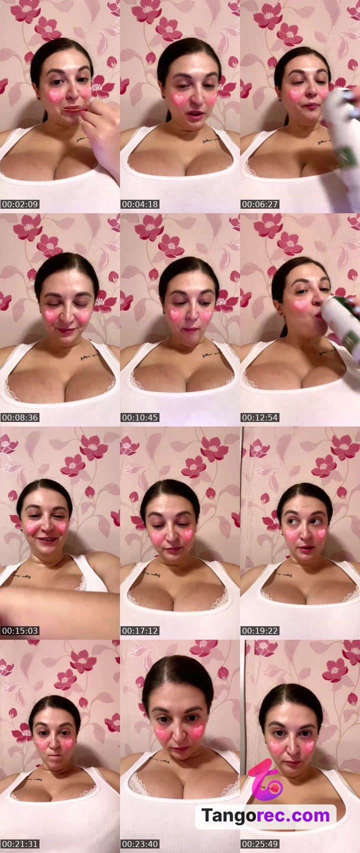 @karina666666 Tango live from 2026-08-22