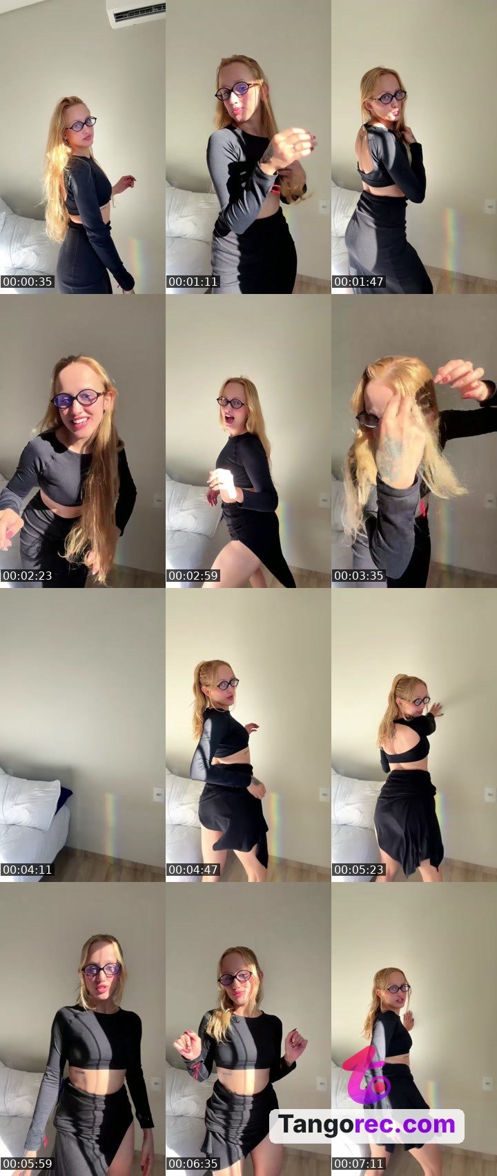 @dara_love Tango live from 2026-08-22