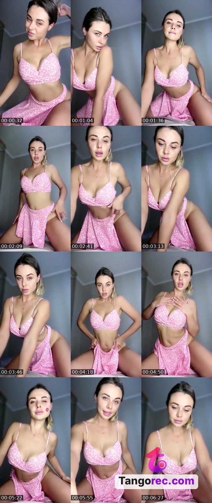 @uliakorcinskaa Tango live from 2026-08-22