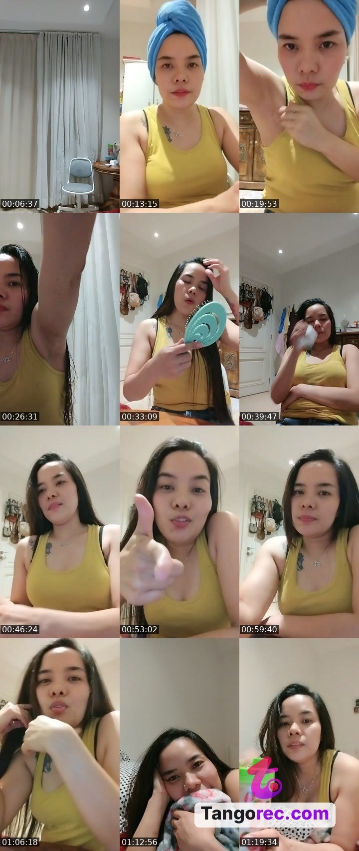 @maxine93 Tango LIVE
