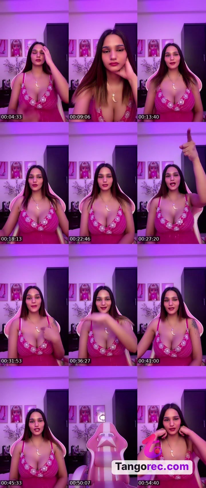 @padma8 Tango live from 2026-08-22