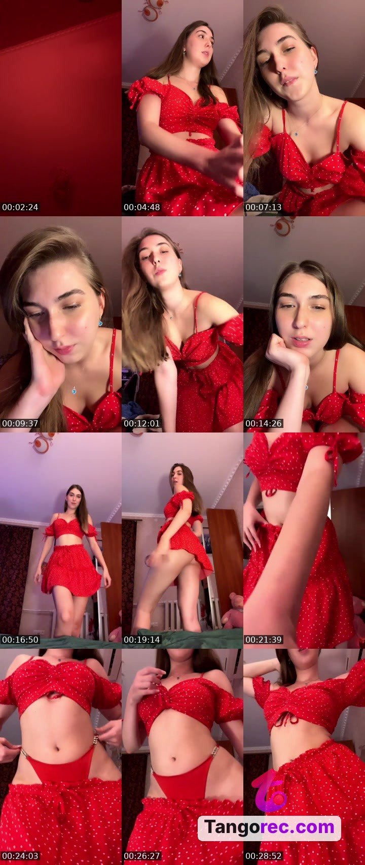 @melissaofficial Tango LIVE
