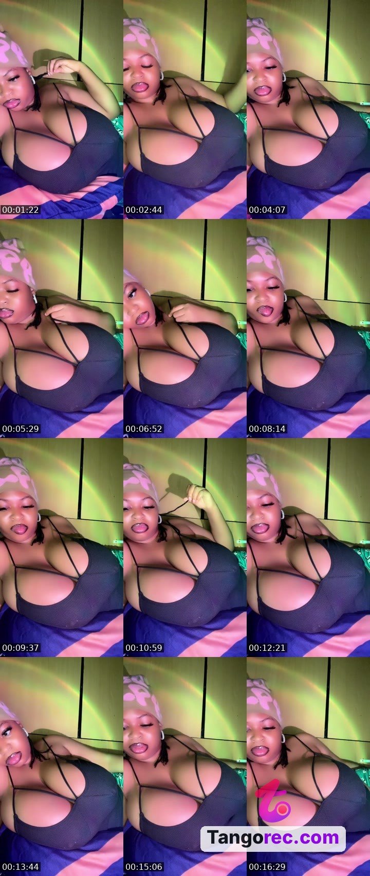 @mummy05 Tango LIVE