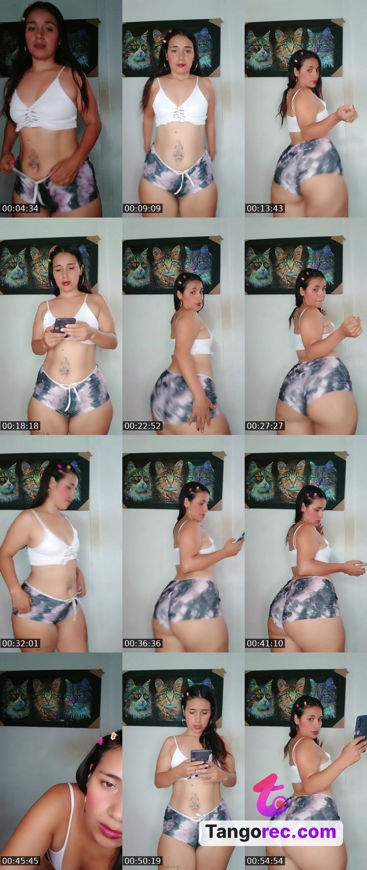 @pamela537 Tango LIVE
