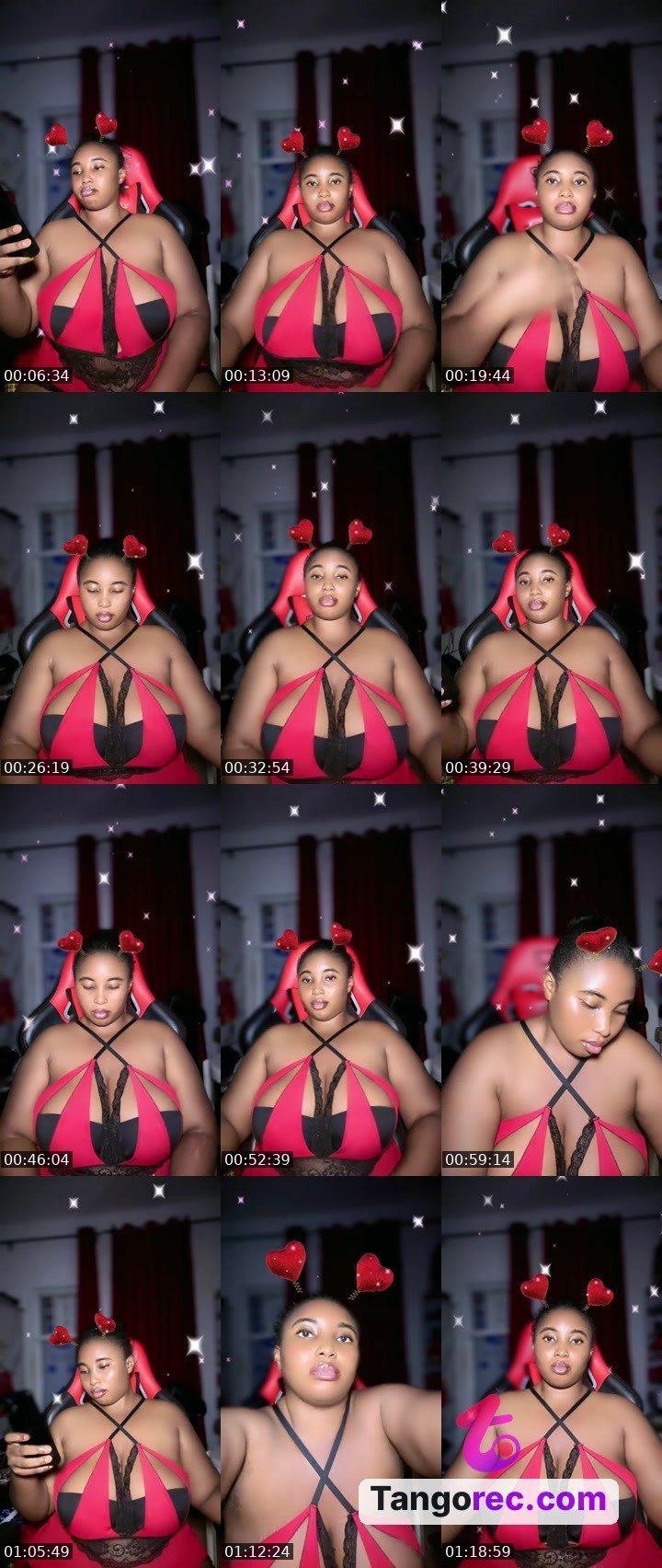 @spicyupdate Tango LIVE