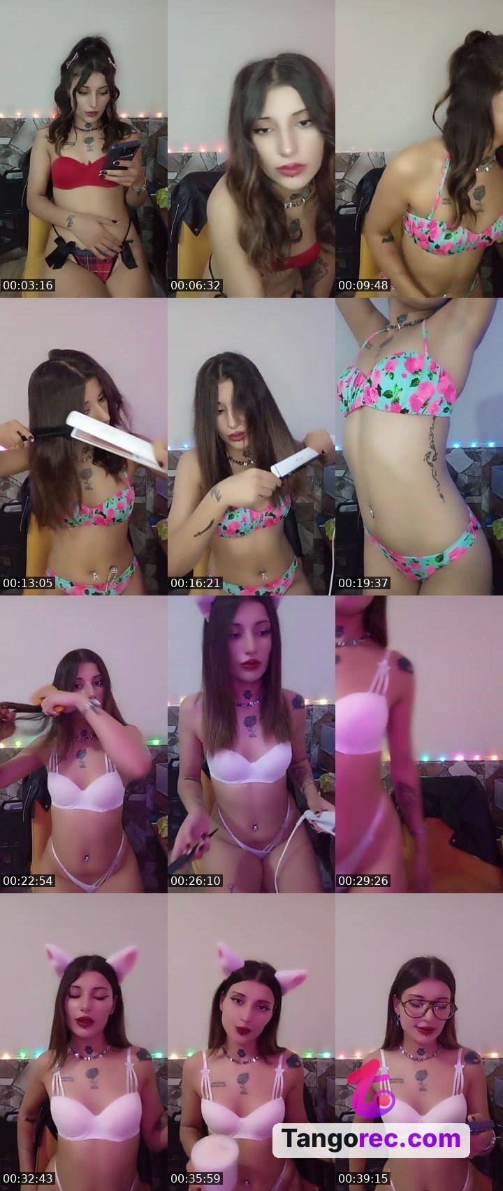 @katyaofficiall Tango LIVE