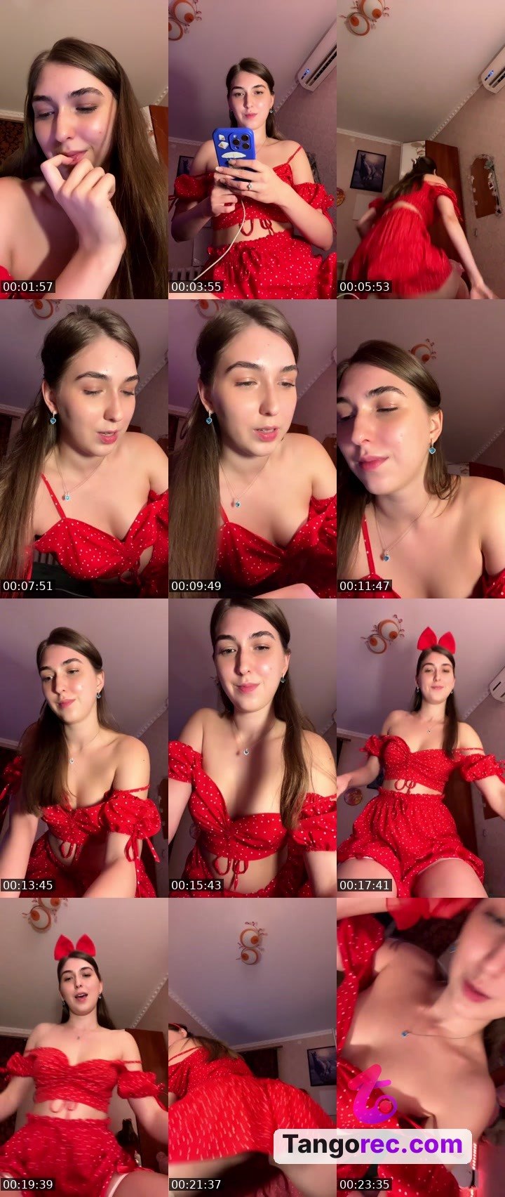 @melissaofficial Tango LIVE