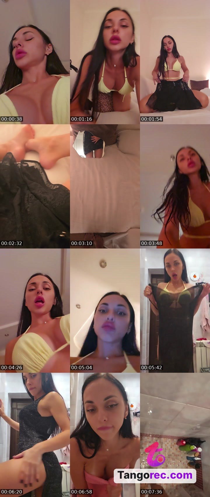 @luckylola Tango LIVE