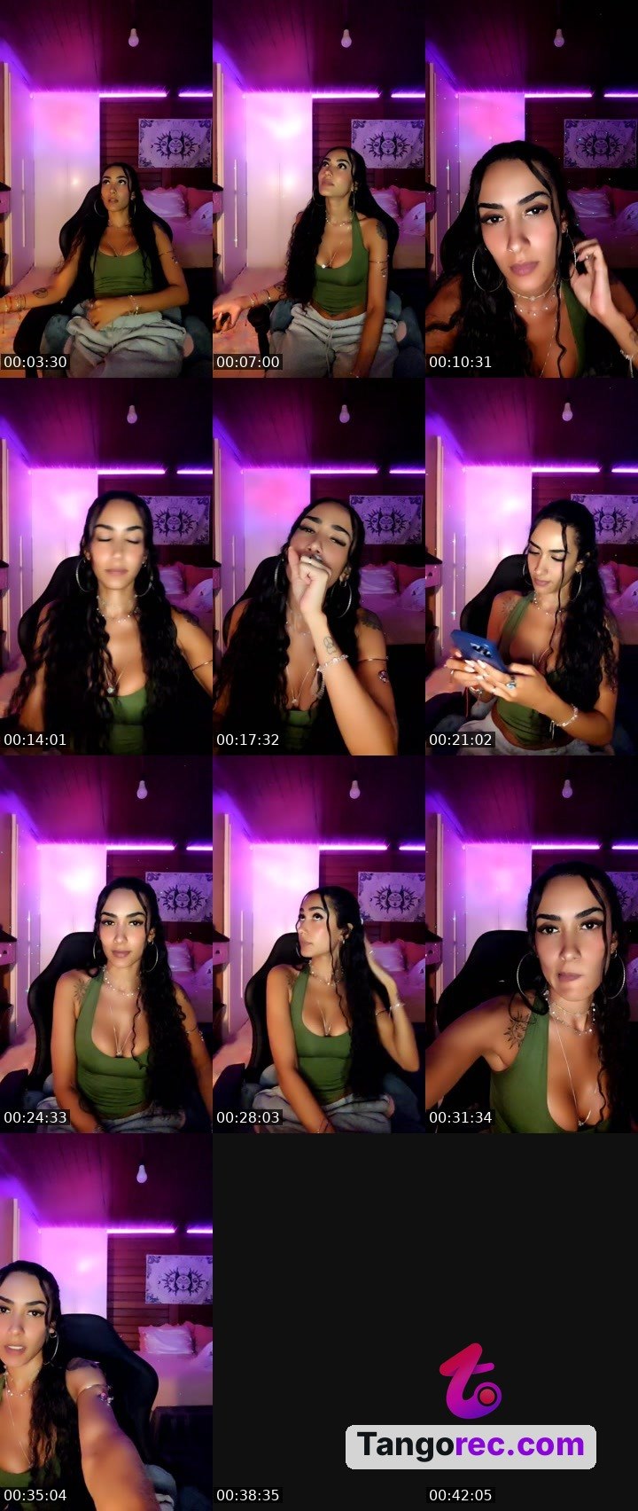 @klaire97 Tango LIVE