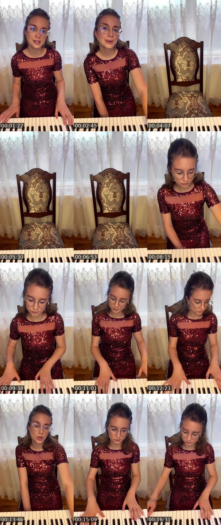 @nataliastar Tango live from 2026-07-14